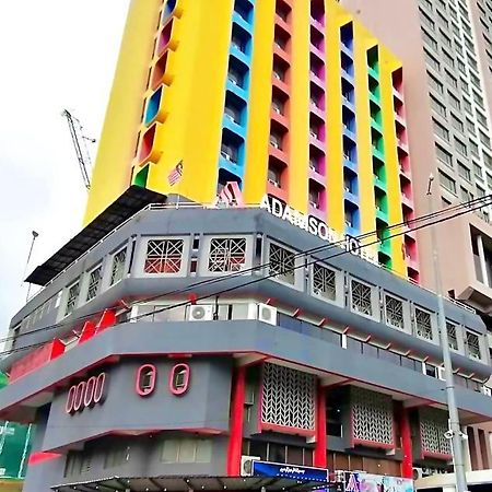 Adamson Park Kuala Lumpur Hotel Kültér fotó