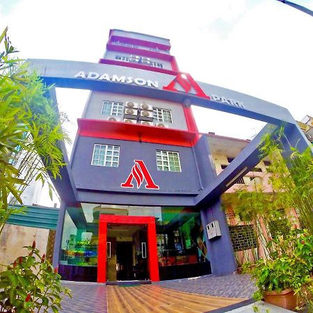 Adamson Park Kuala Lumpur Hotel Kültér fotó