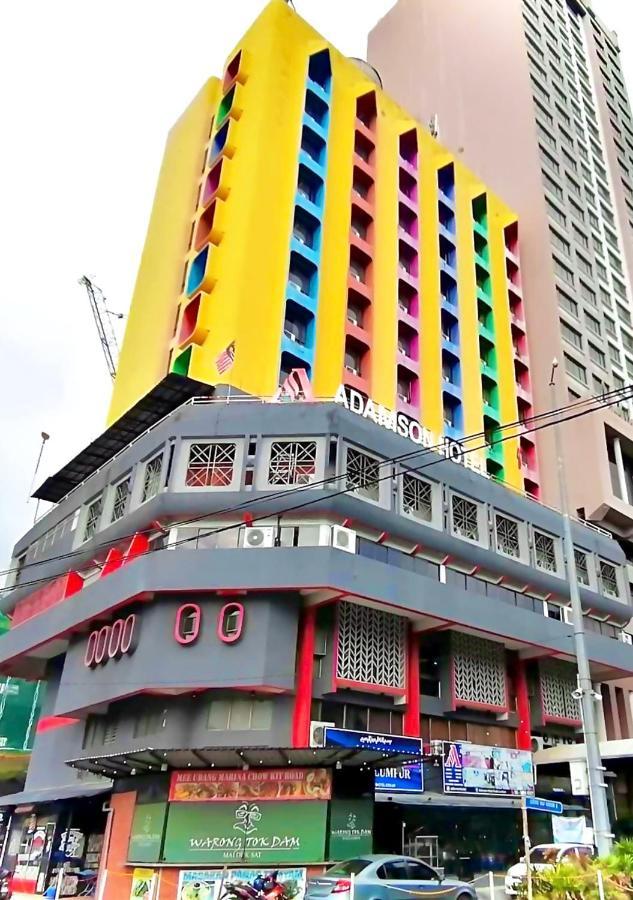 Adamson Park Kuala Lumpur Hotel Kültér fotó