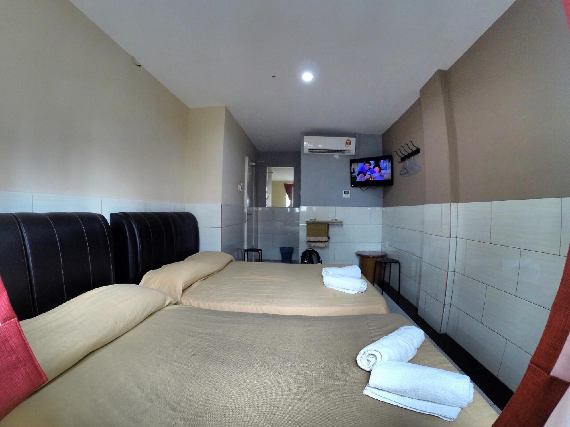 Adamson Park Kuala Lumpur Hotel Kültér fotó