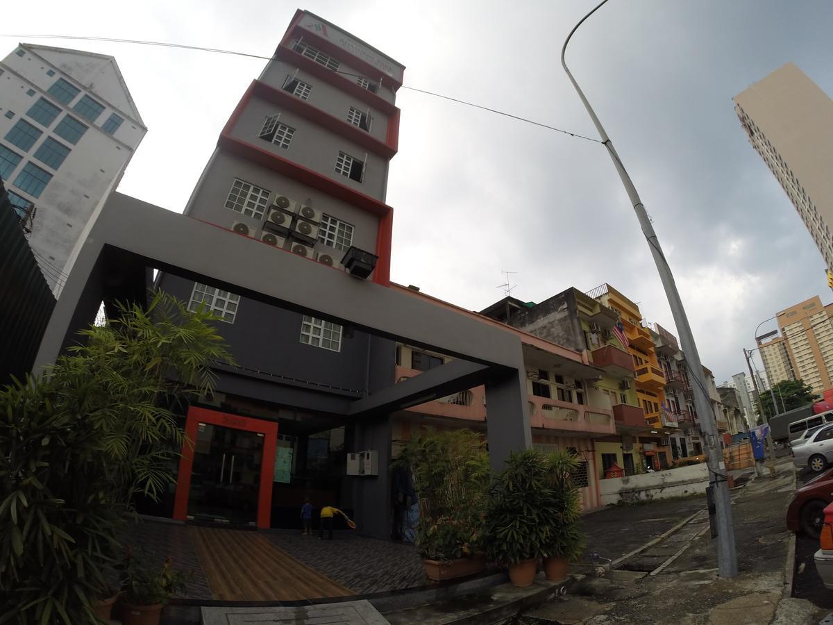 Adamson Park Kuala Lumpur Hotel Kültér fotó