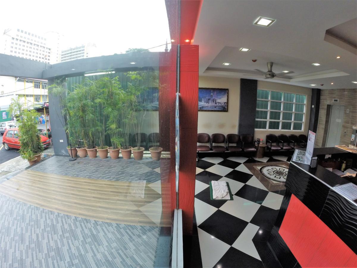 Adamson Park Kuala Lumpur Hotel Kültér fotó