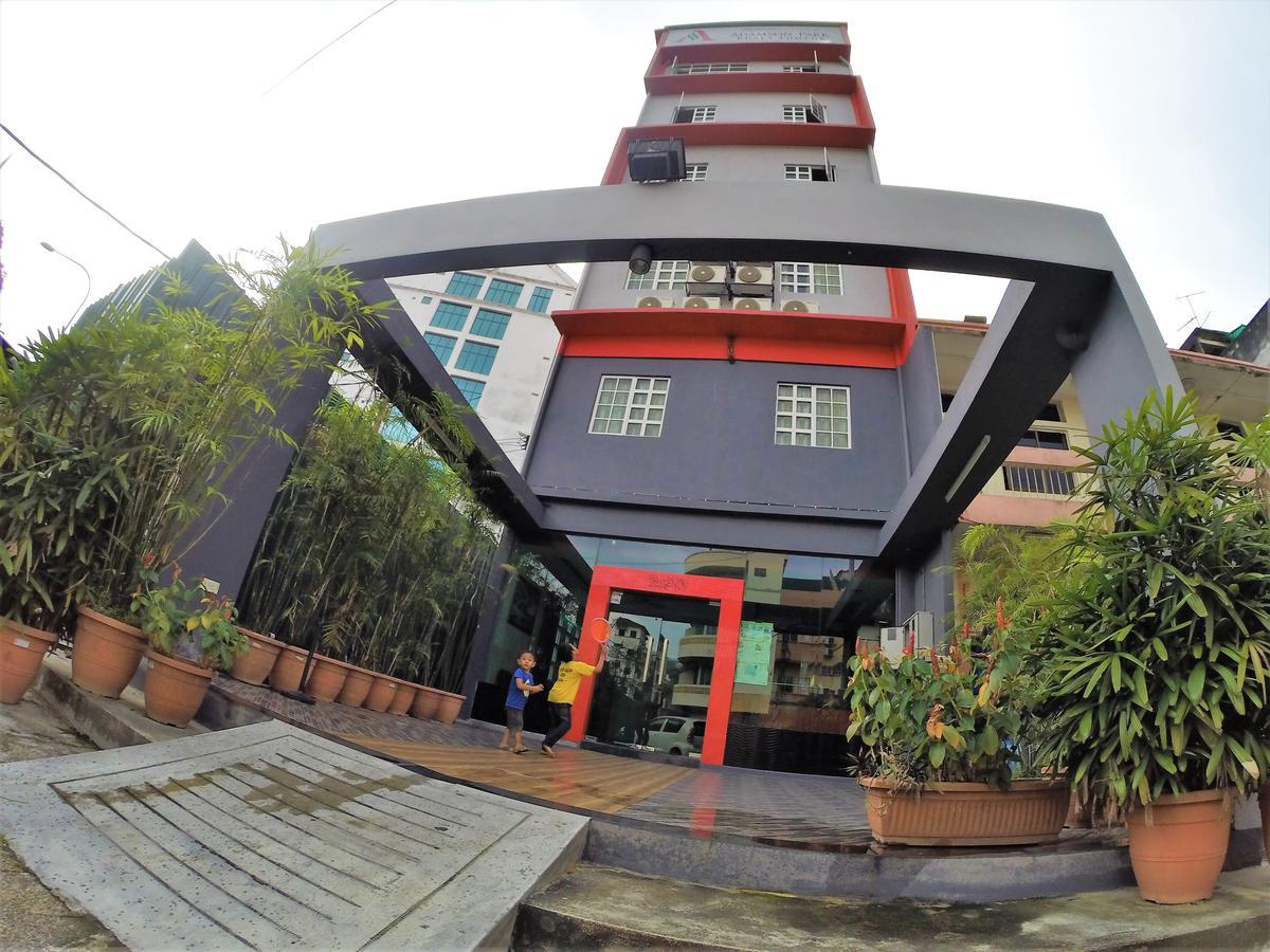 Adamson Park Kuala Lumpur Hotel Kültér fotó
