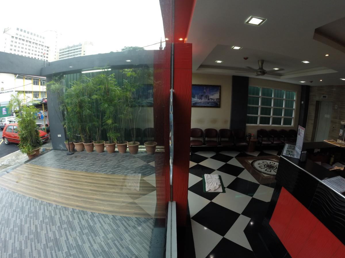 Adamson Park Kuala Lumpur Hotel Kültér fotó