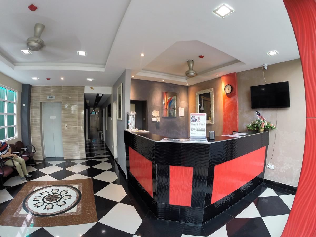Adamson Park Kuala Lumpur Hotel Kültér fotó