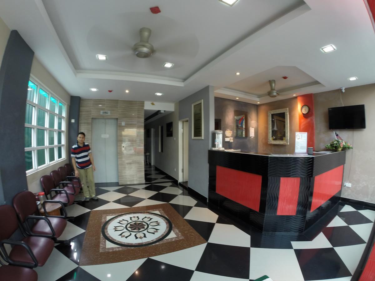 Adamson Park Kuala Lumpur Hotel Kültér fotó