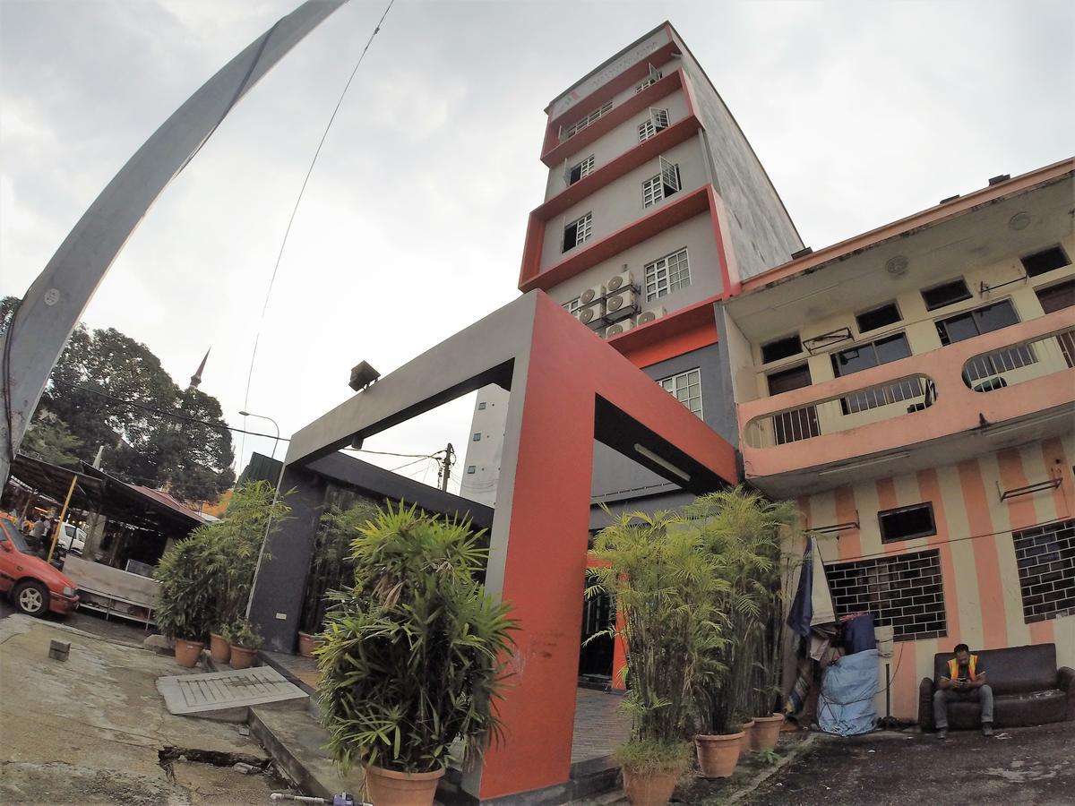 Adamson Park Kuala Lumpur Hotel Kültér fotó