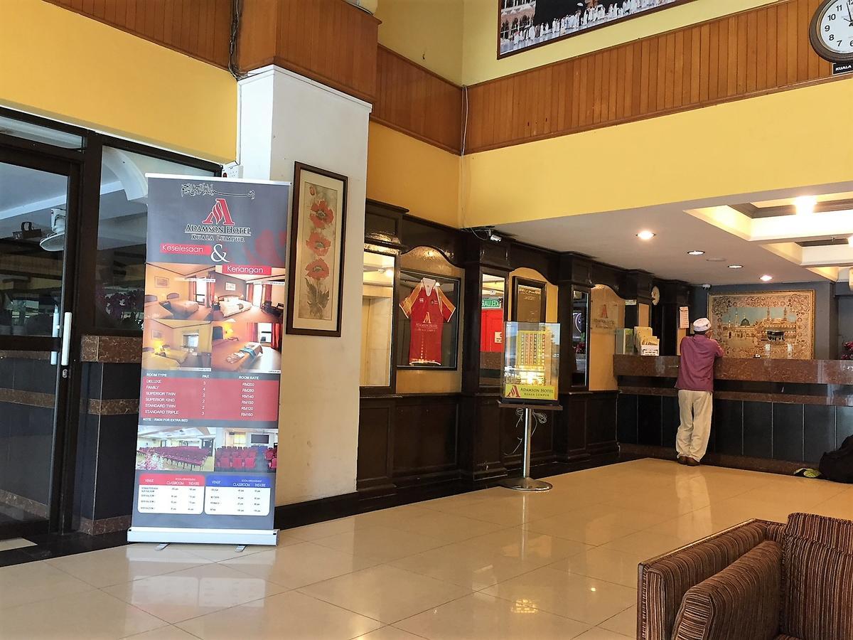 Adamson Park Kuala Lumpur Hotel Kültér fotó