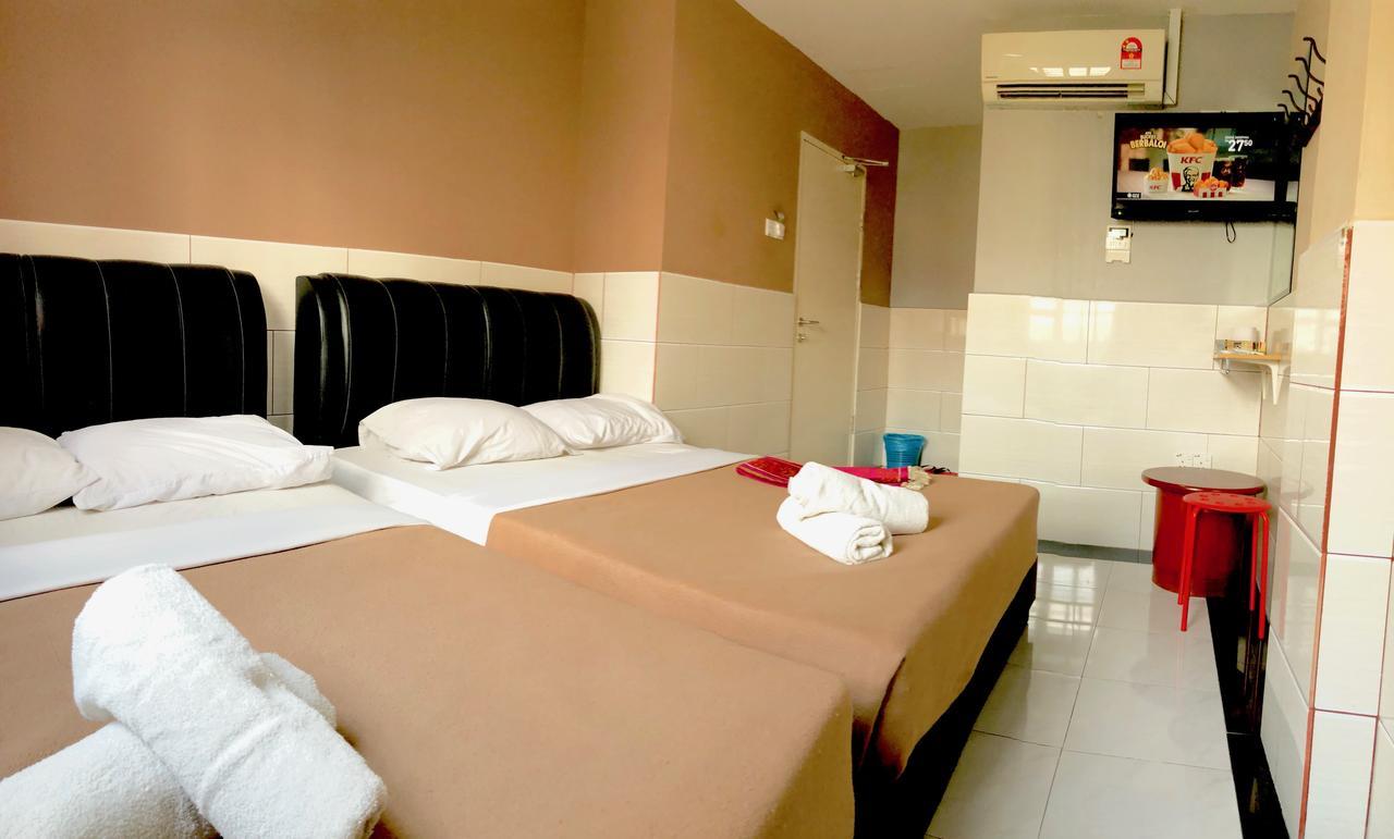 Adamson Park Kuala Lumpur Hotel Kültér fotó