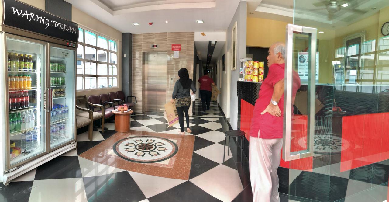 Adamson Park Kuala Lumpur Hotel Kültér fotó