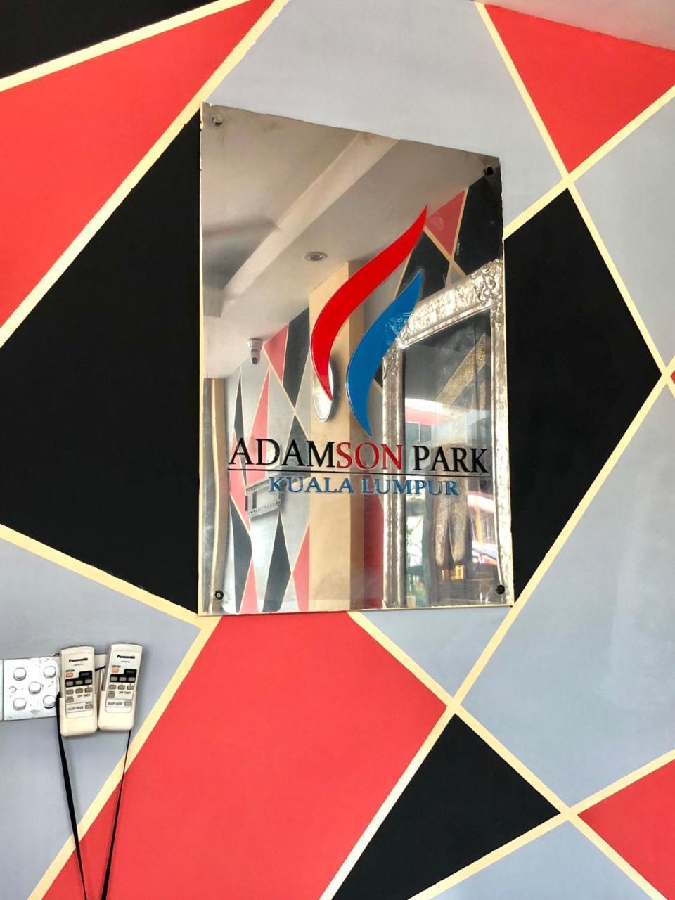 Adamson Park Kuala Lumpur Hotel Kültér fotó