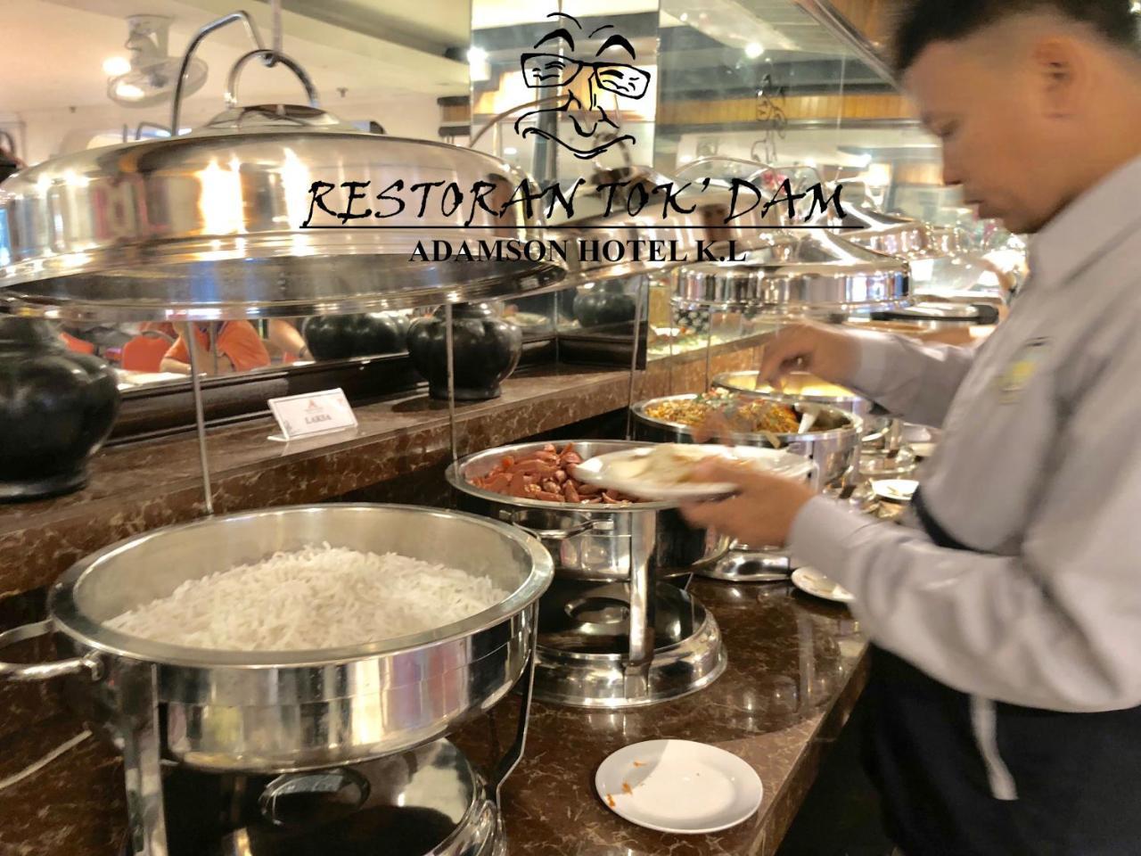 Adamson Park Kuala Lumpur Hotel Kültér fotó
