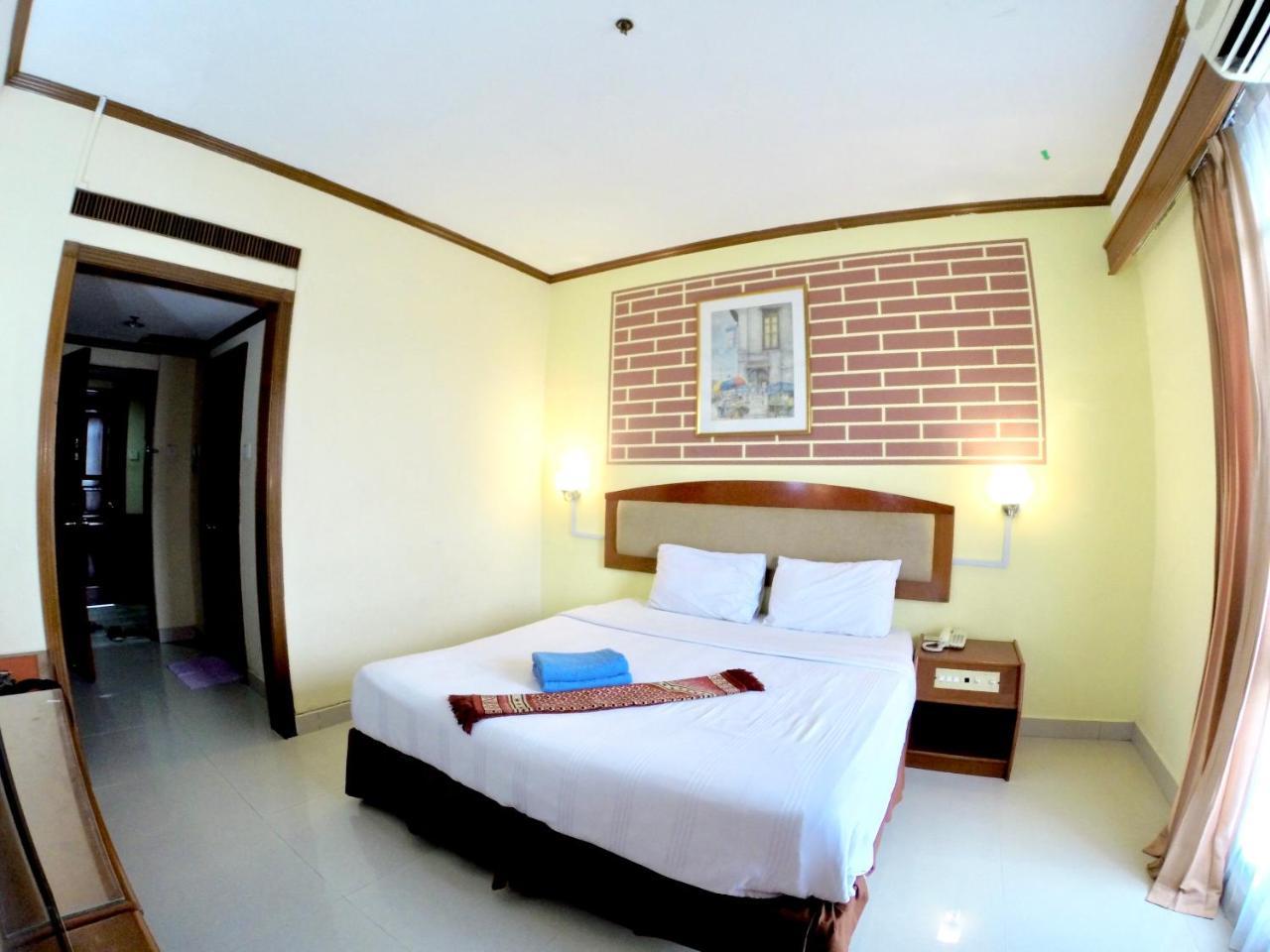 Adamson Park Kuala Lumpur Hotel Kültér fotó
