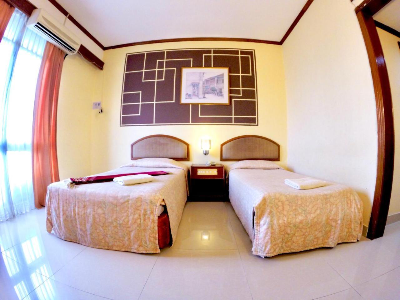 Adamson Park Kuala Lumpur Hotel Kültér fotó
