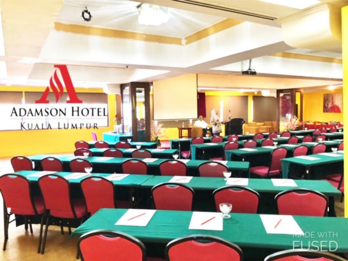 Adamson Park Kuala Lumpur Hotel Kültér fotó
