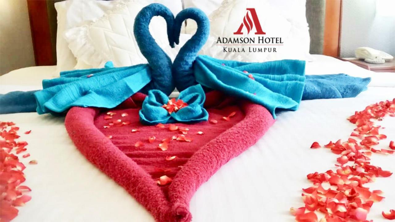 Adamson Park Kuala Lumpur Hotel Kültér fotó