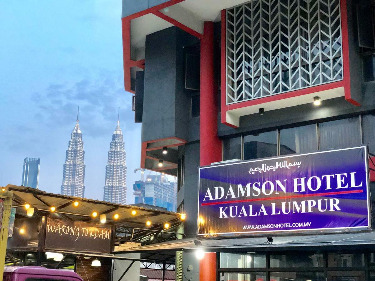 Adamson Park Kuala Lumpur Hotel Kültér fotó