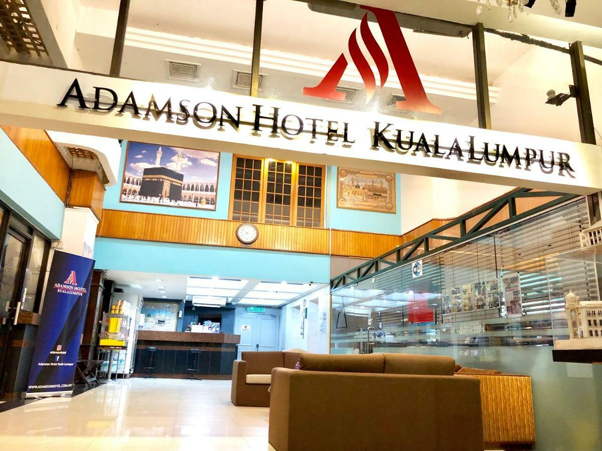 Adamson Park Kuala Lumpur Hotel Kültér fotó