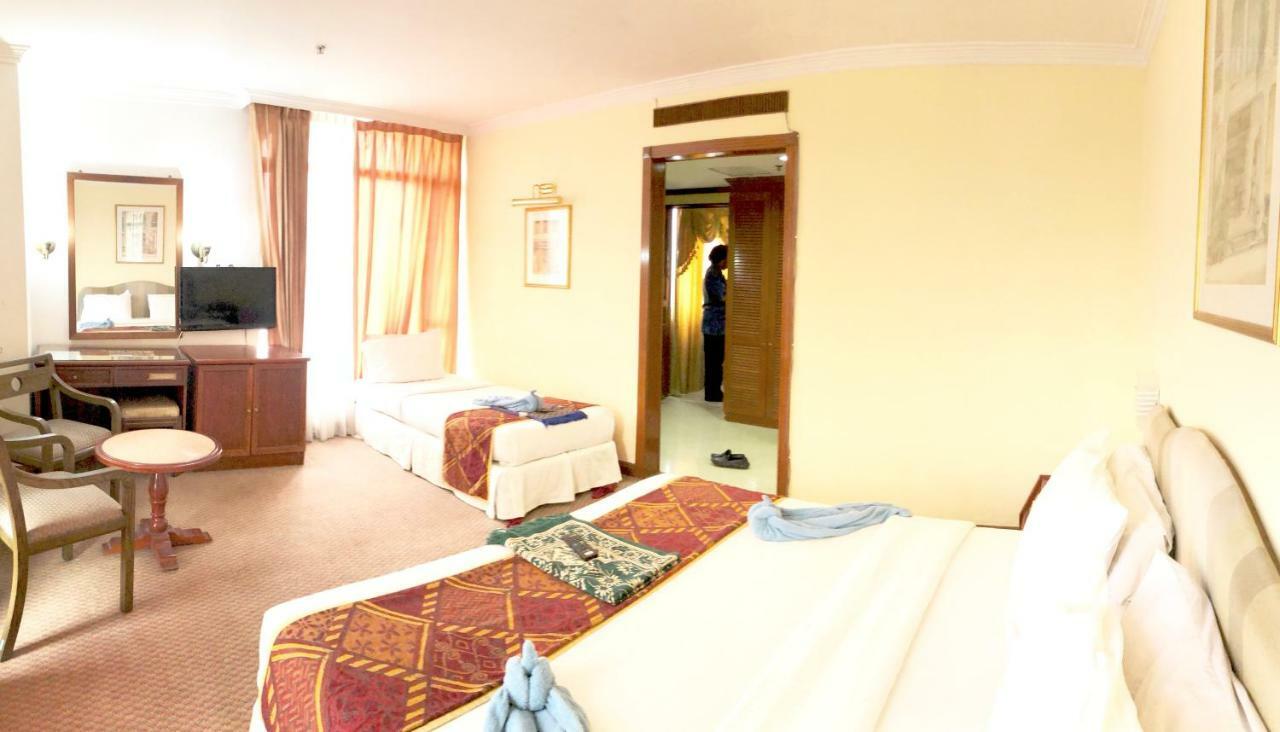 Adamson Park Kuala Lumpur Hotel Kültér fotó