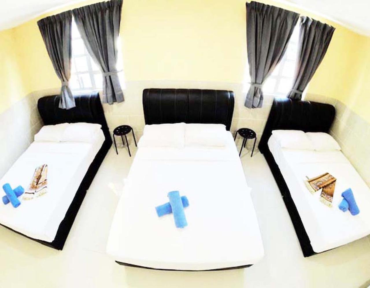 Adamson Park Kuala Lumpur Hotel Kültér fotó