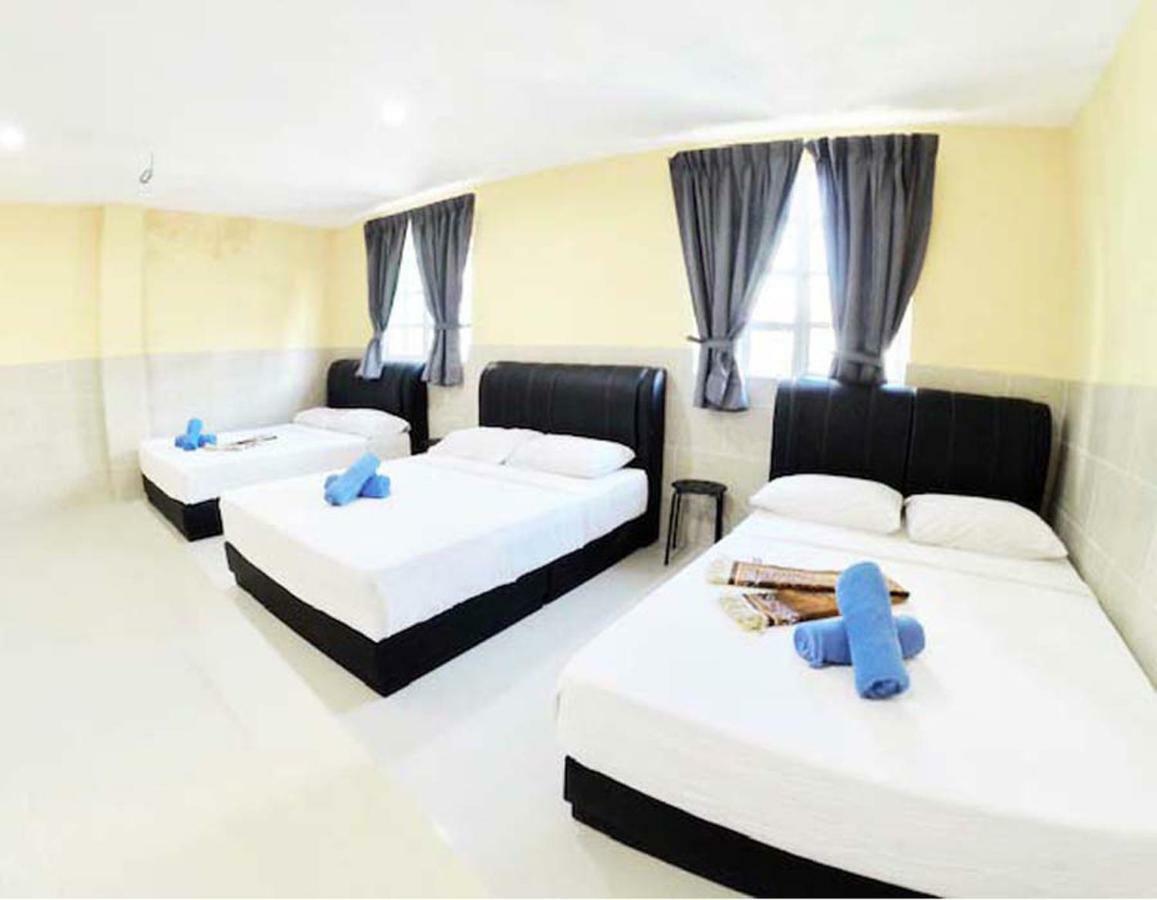 Adamson Park Kuala Lumpur Hotel Kültér fotó