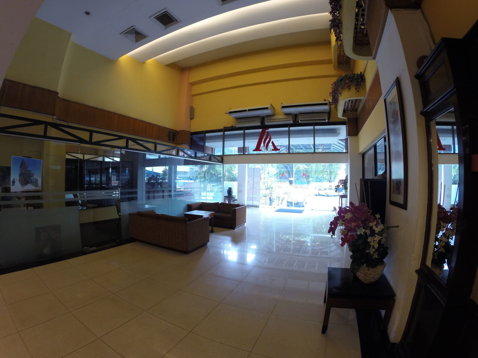 Adamson Park Kuala Lumpur Hotel Kültér fotó