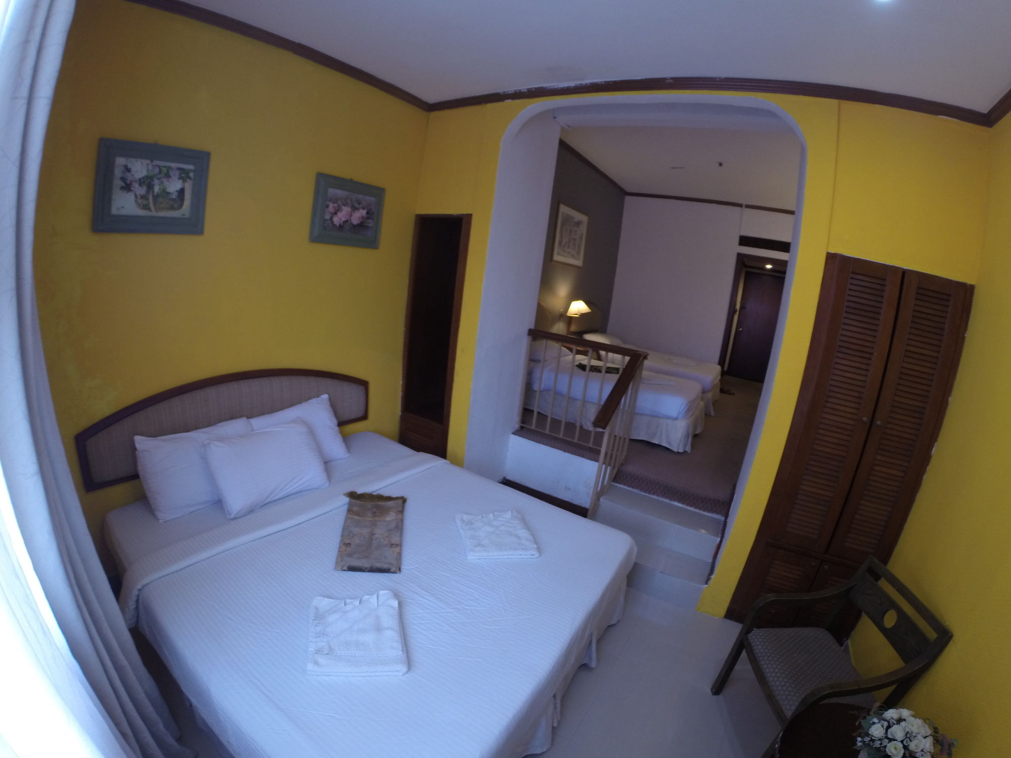 Adamson Park Kuala Lumpur Hotel Kültér fotó