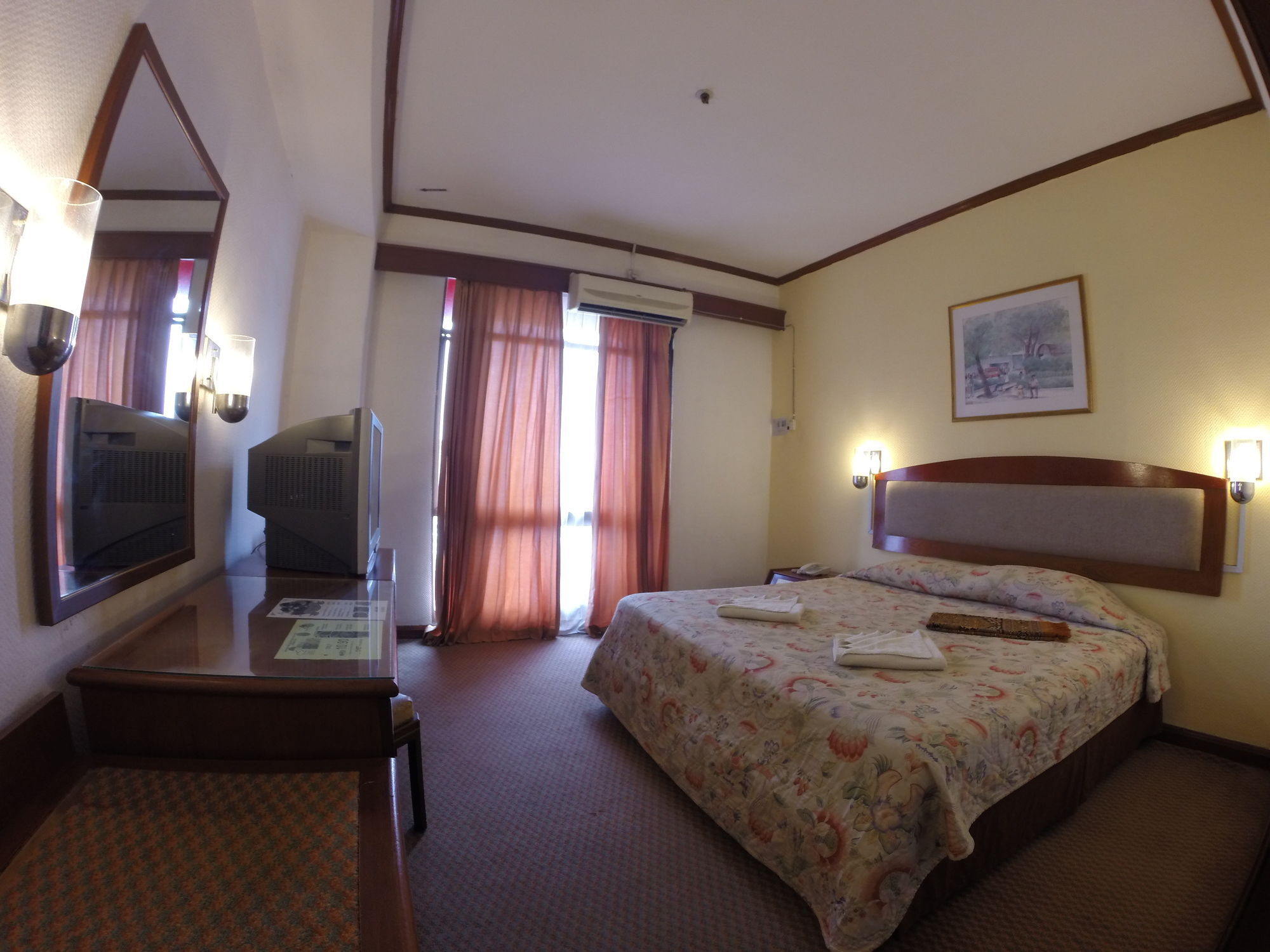 Adamson Park Kuala Lumpur Hotel Kültér fotó