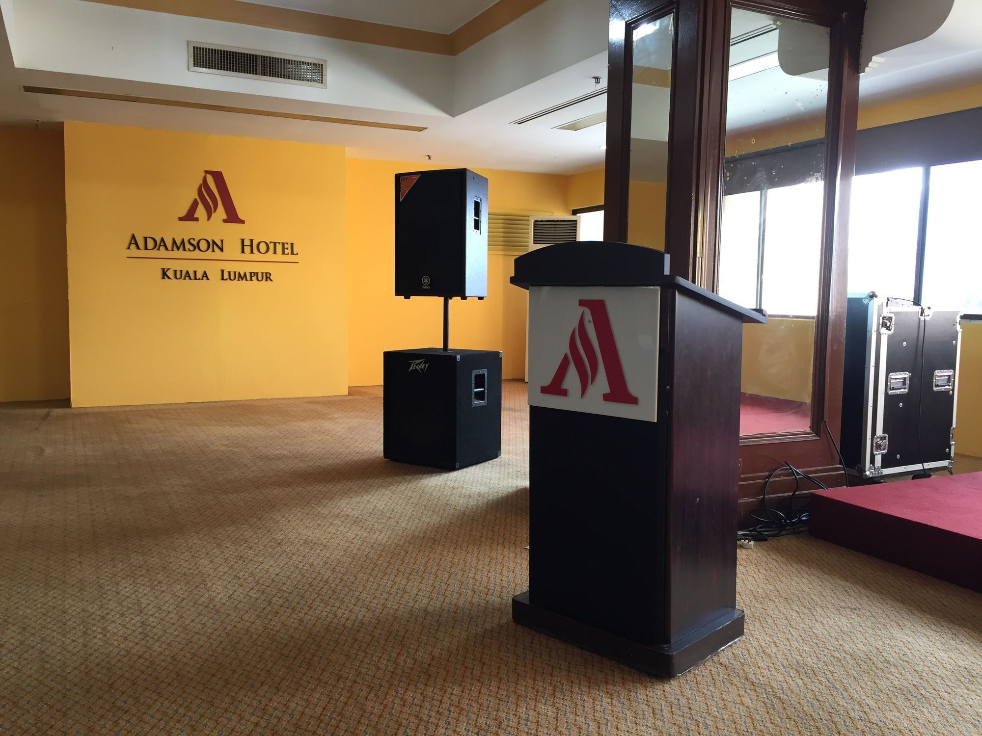 Adamson Park Kuala Lumpur Hotel Kültér fotó