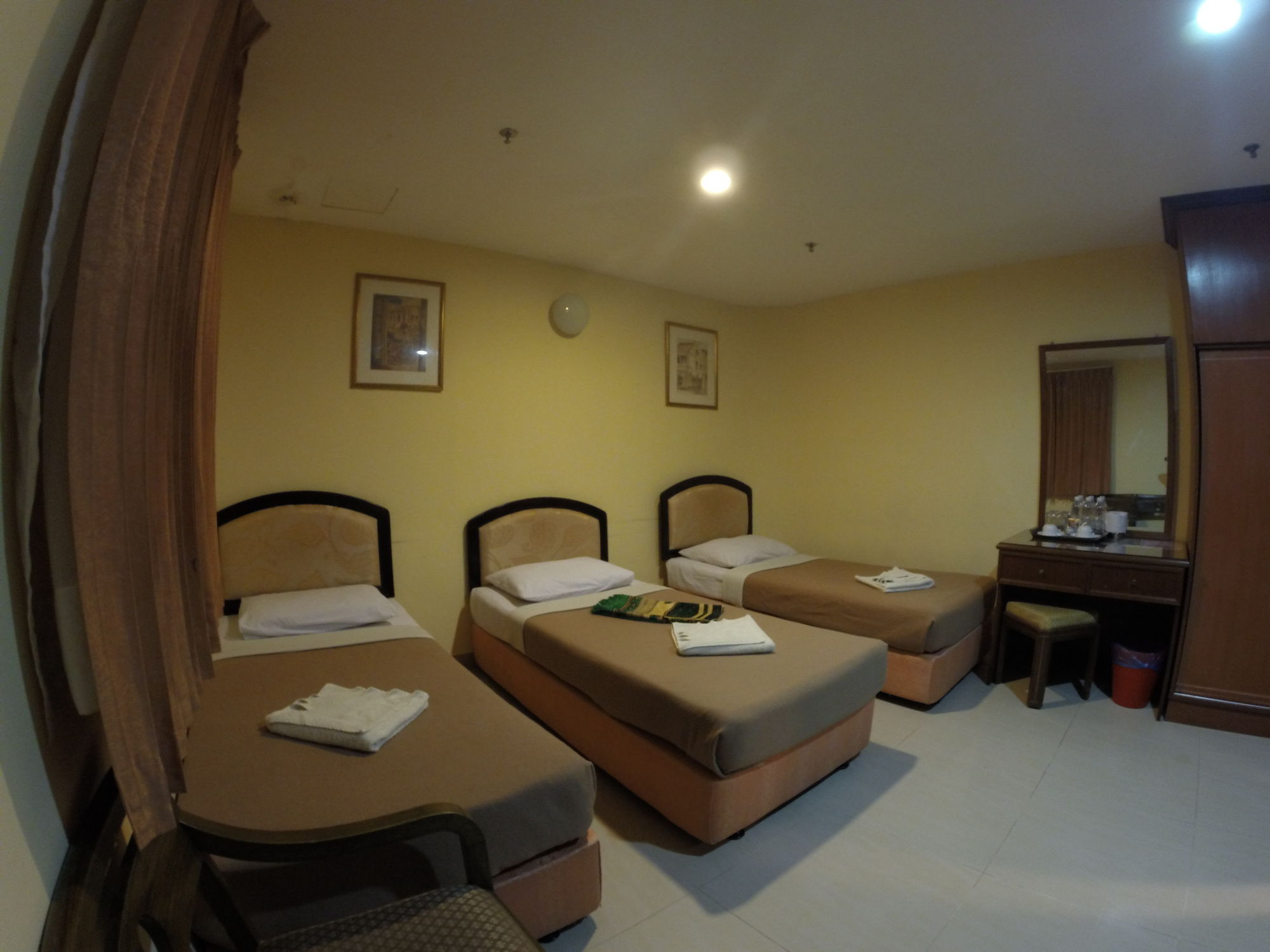 Adamson Park Kuala Lumpur Hotel Kültér fotó