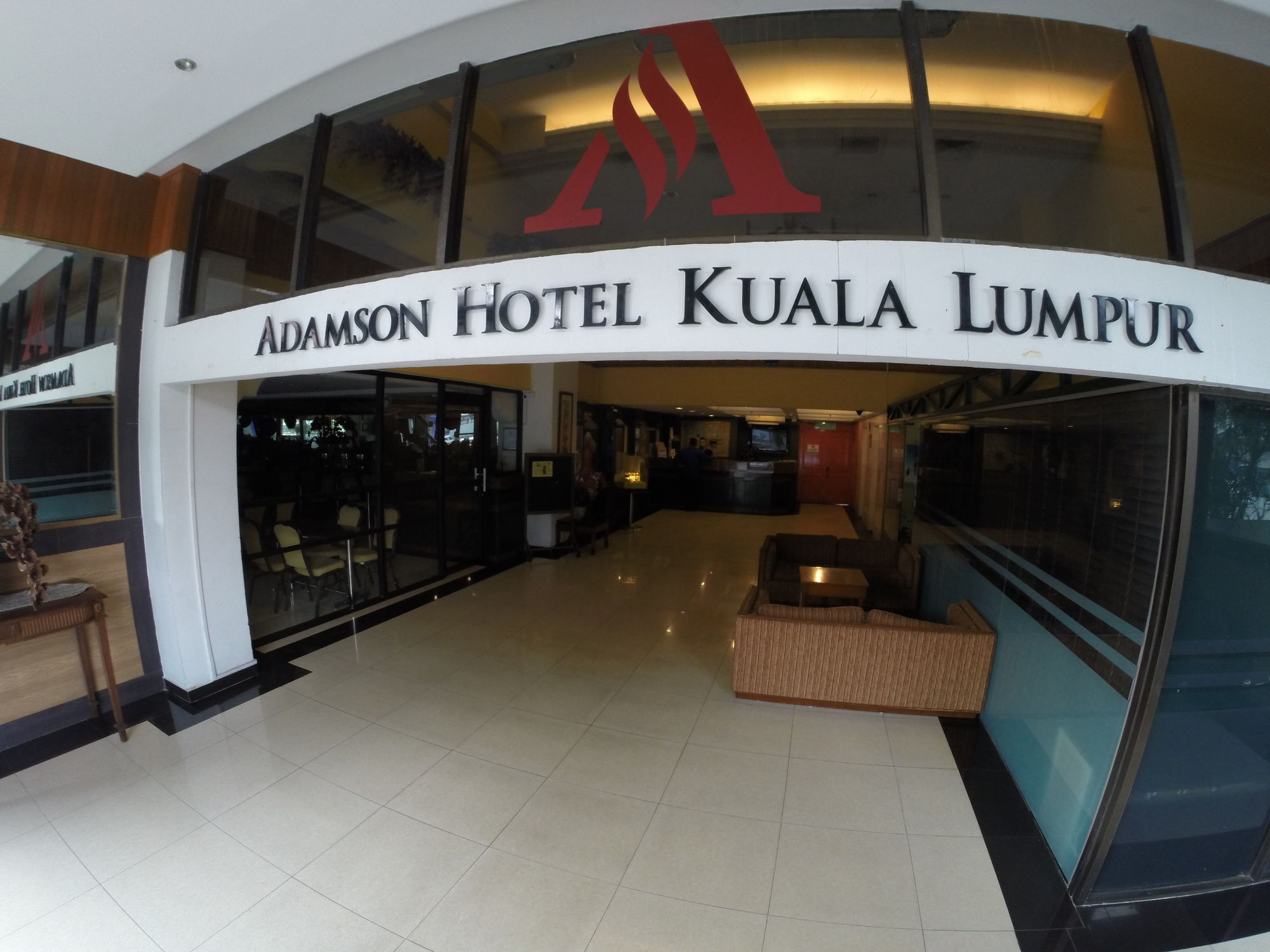 Adamson Park Kuala Lumpur Hotel Kültér fotó