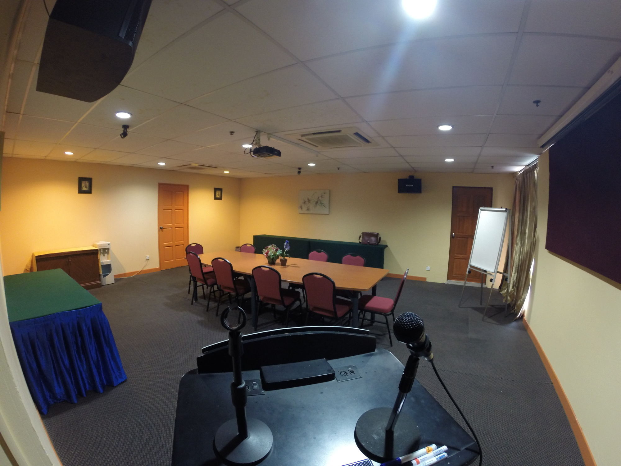 Adamson Park Kuala Lumpur Hotel Kültér fotó