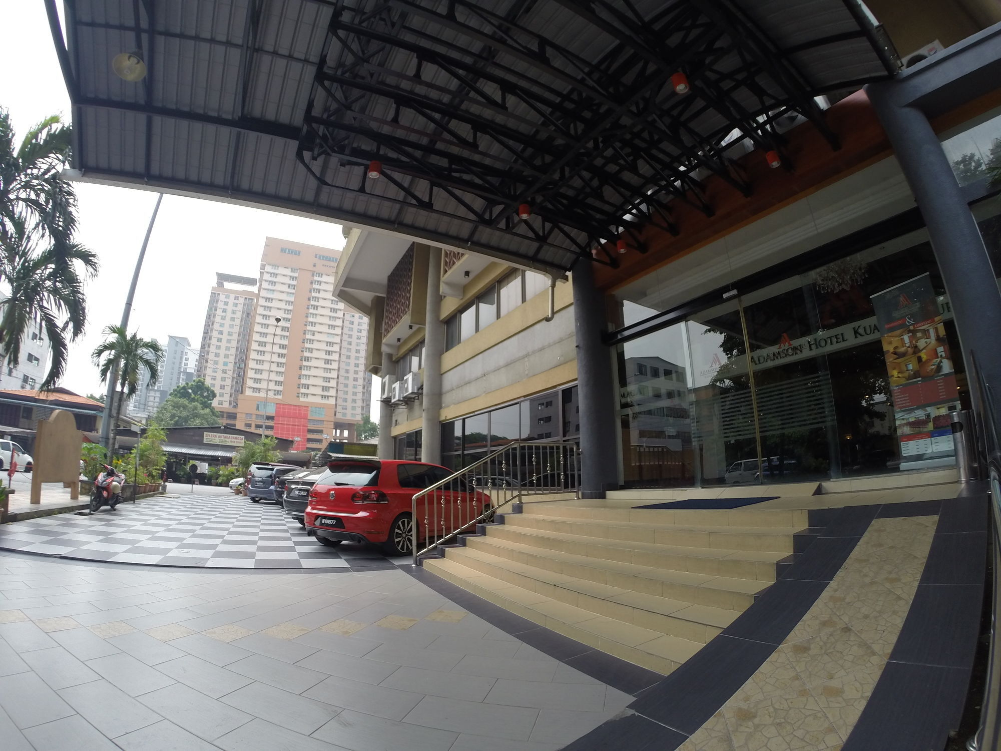 Adamson Park Kuala Lumpur Hotel Kültér fotó