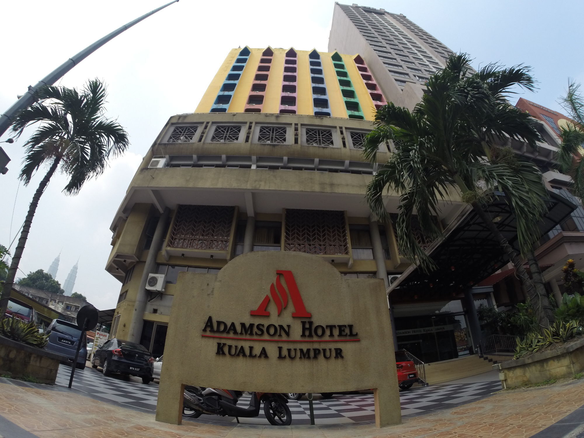 Adamson Park Kuala Lumpur Hotel Kültér fotó