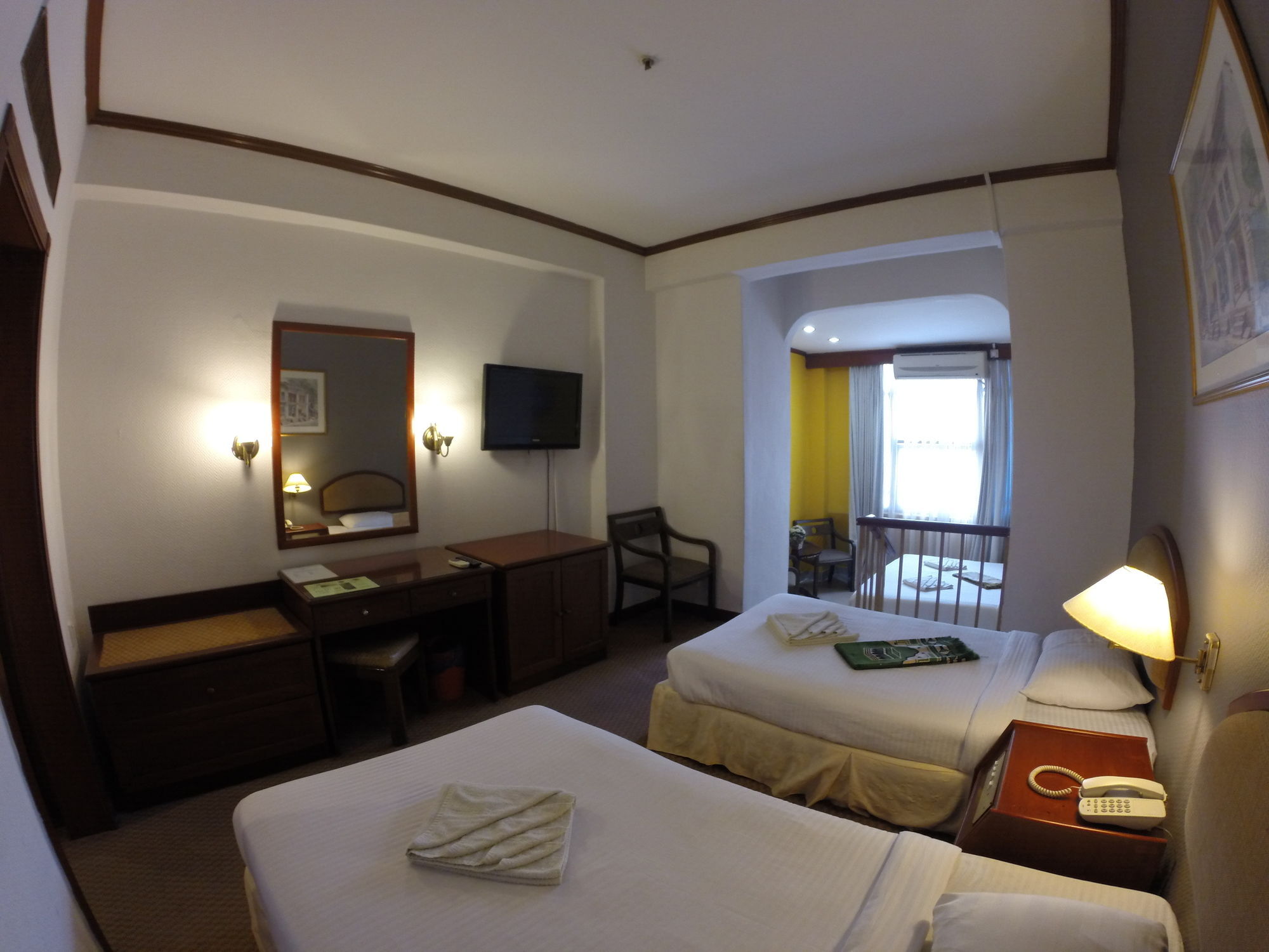 Adamson Park Kuala Lumpur Hotel Kültér fotó