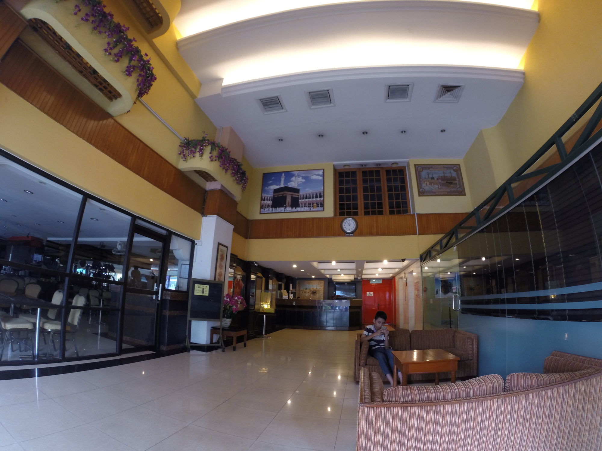 Adamson Park Kuala Lumpur Hotel Kültér fotó