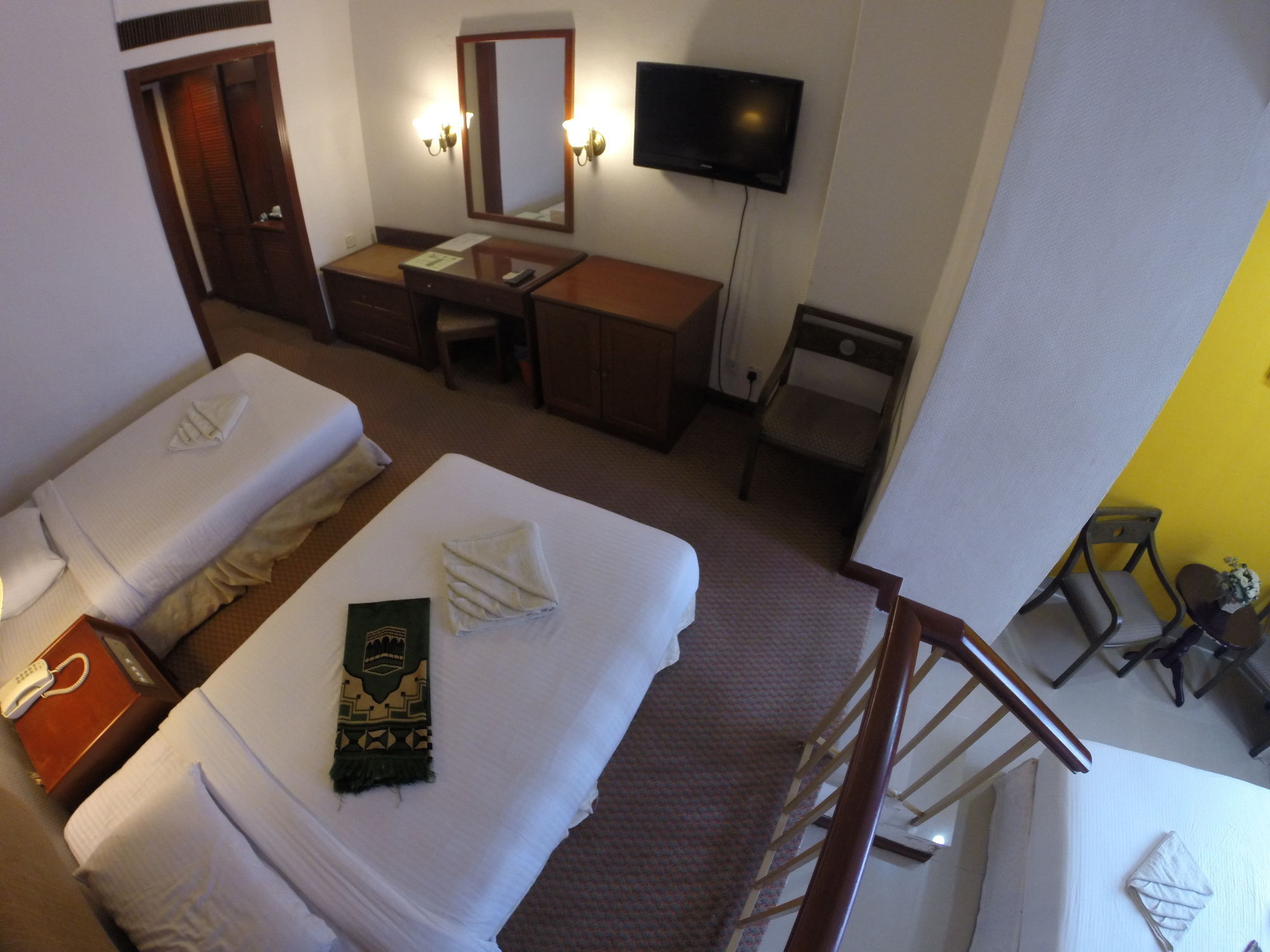Adamson Park Kuala Lumpur Hotel Kültér fotó