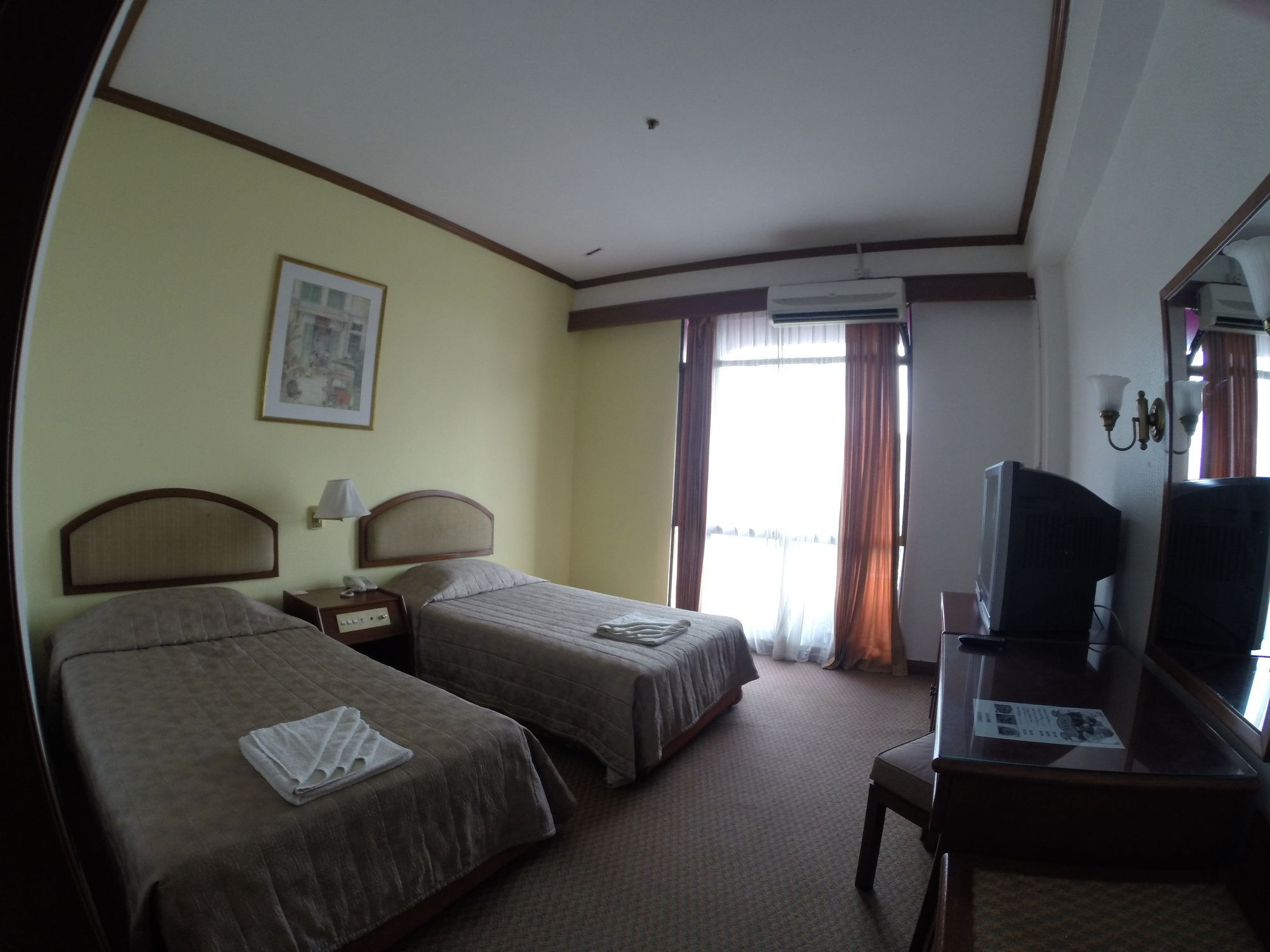 Adamson Park Kuala Lumpur Hotel Kültér fotó