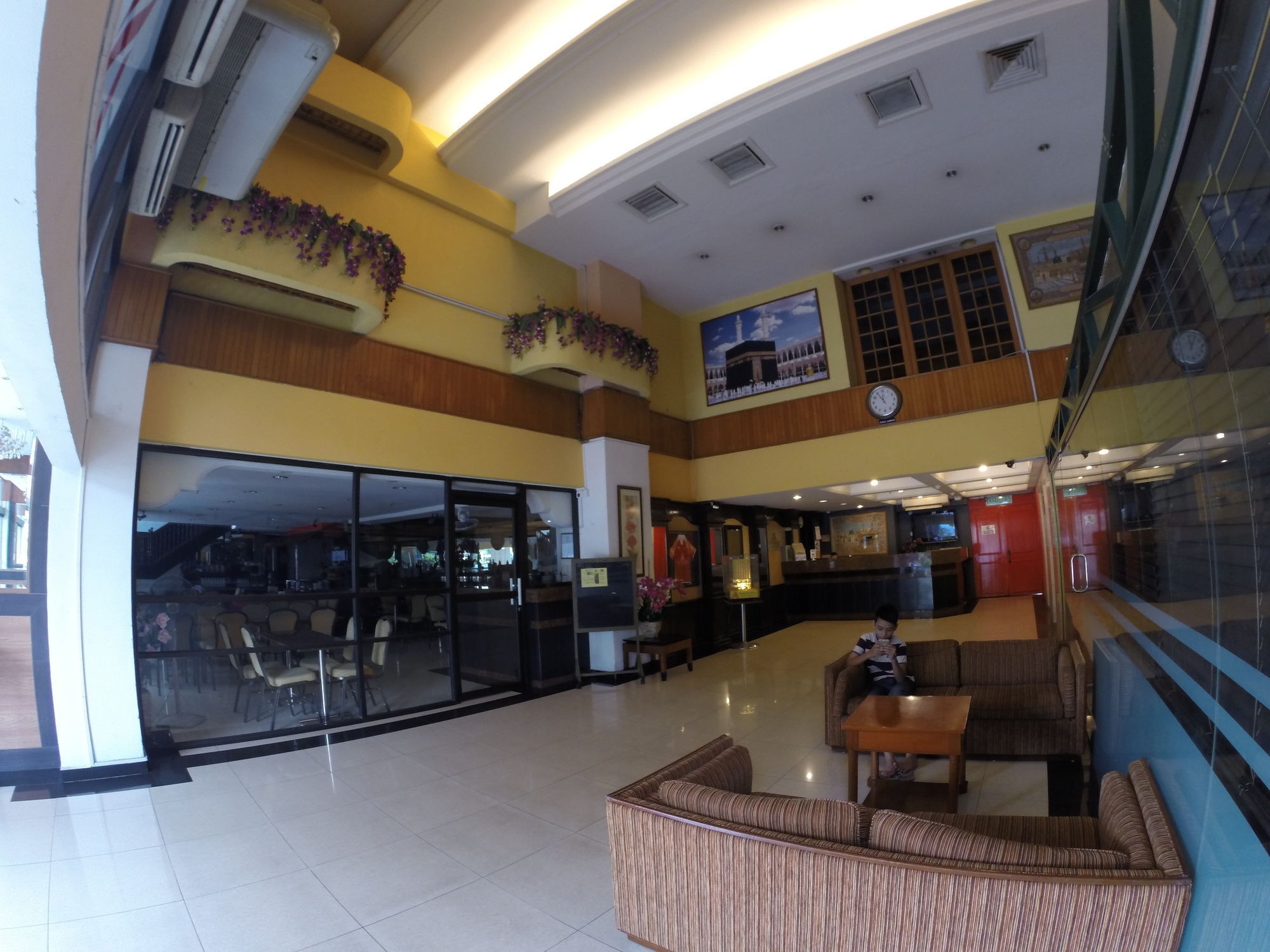 Adamson Park Kuala Lumpur Hotel Kültér fotó