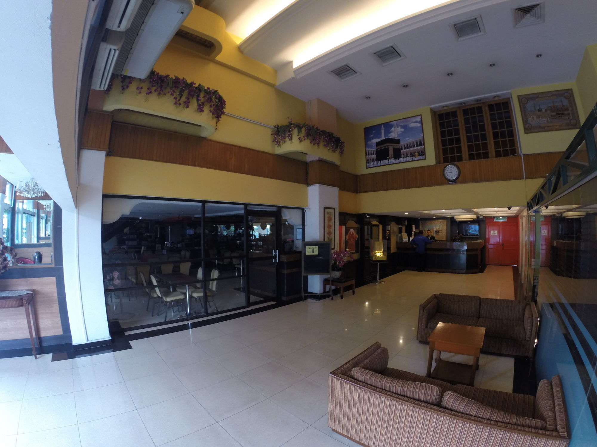Adamson Park Kuala Lumpur Hotel Kültér fotó
